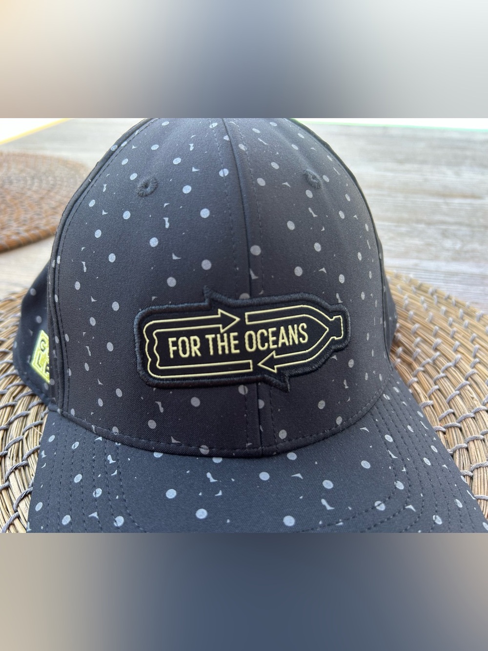 adidas Golf Baseball Cap For the Oceans